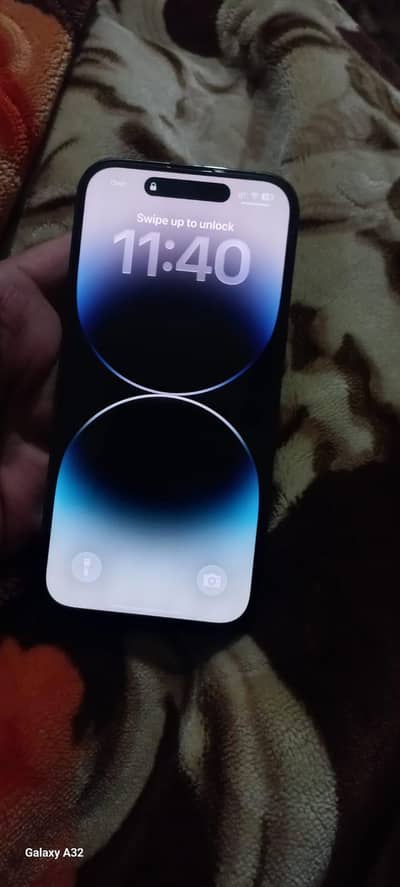 Iphone 14 pro | 1tb | Dual Sim PTA Approved