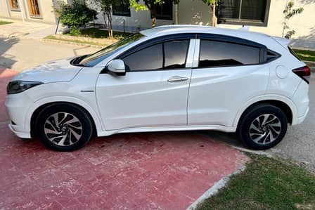 Honda vezel z package