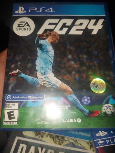 taken 7, fc24,days gone