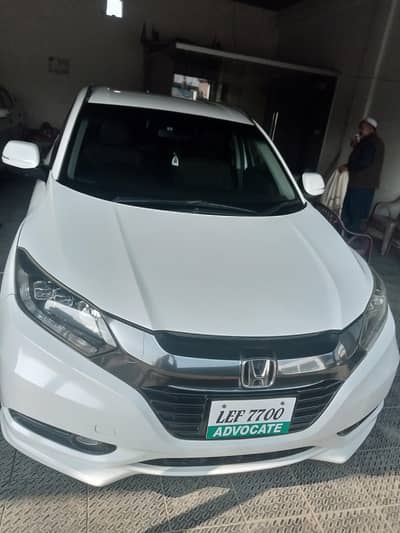 Honda vezel