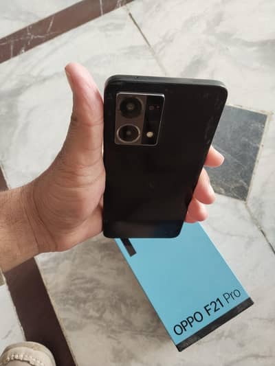 oppo f21pro