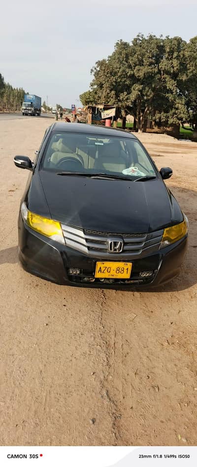 City Aspire 1.5 For Sale