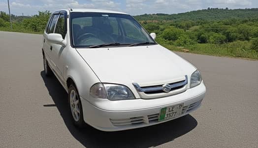 Suzuki Cultus VXR 2017