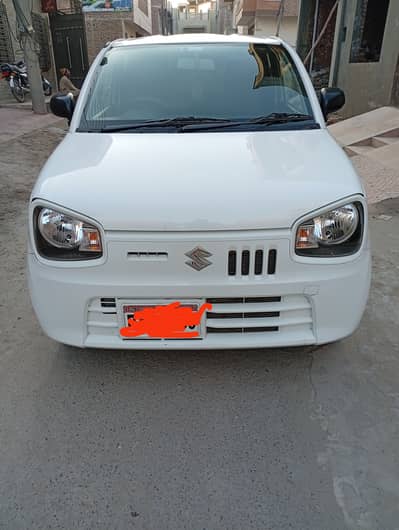 Suzuki Alto 2022