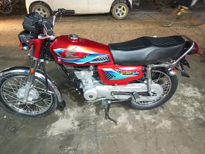 Honda 125 ? 2024 madal