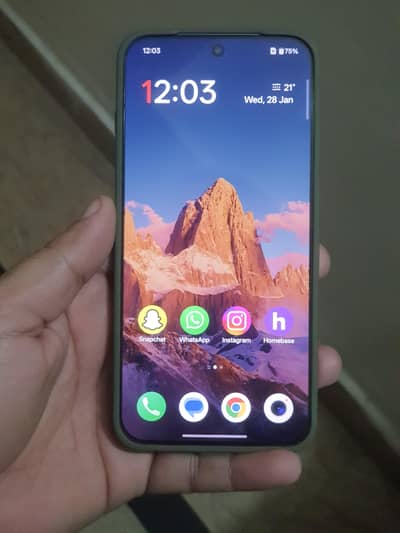 oneplus 13s  (12-512)