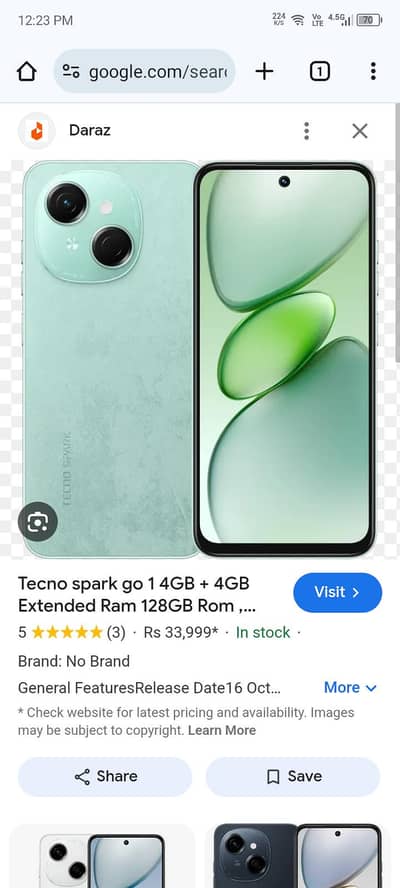 new condition 3 month use