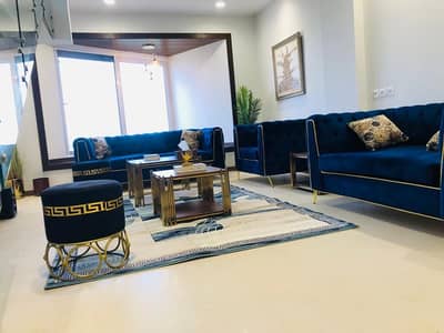 Penta Square 2260 Sqft 3bed Room Duplex Fully Furnished Apartment For Sale