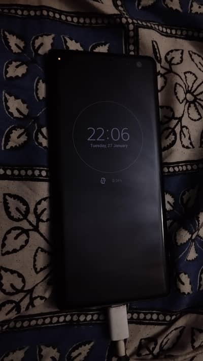 Sony Xperia xz3 PTA Approved