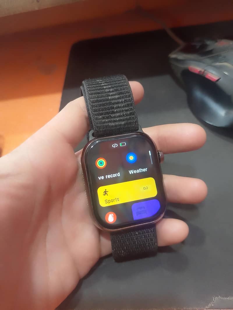 watch 11 max (box pack) - Smart Watch Accessories - 1110822027