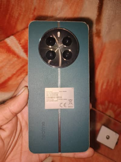 Realme 12 plus exchange possible mobile and charger no box