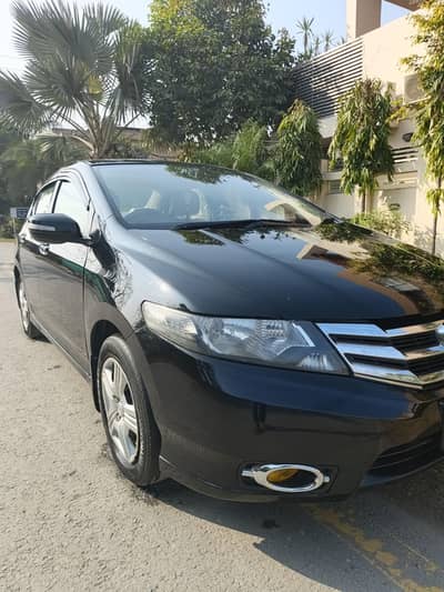 Honda city 2015 model