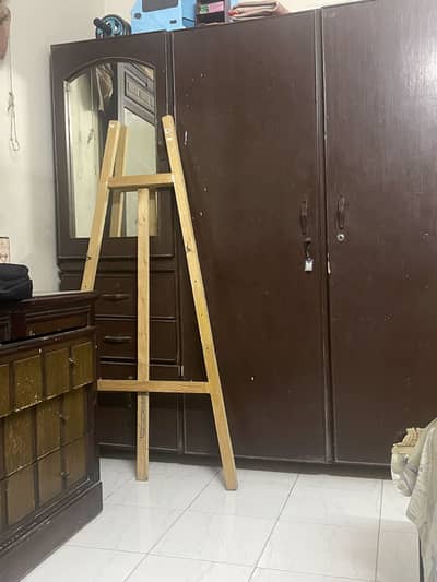 Cupboard and dressing table in reasonable price