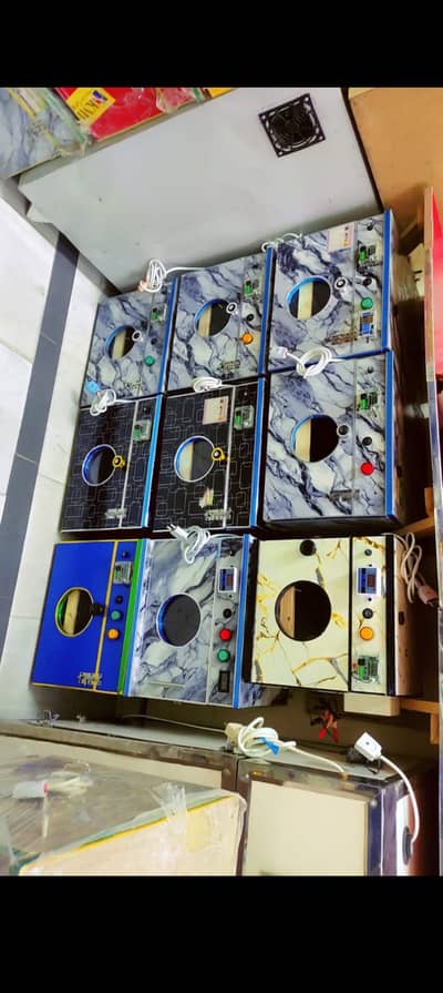 Semi /Automatic/ fully Automatic/ Digital modal / incubator available