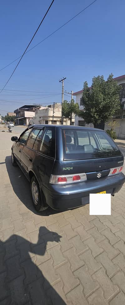 SUZUKI CULTUS 2013/14