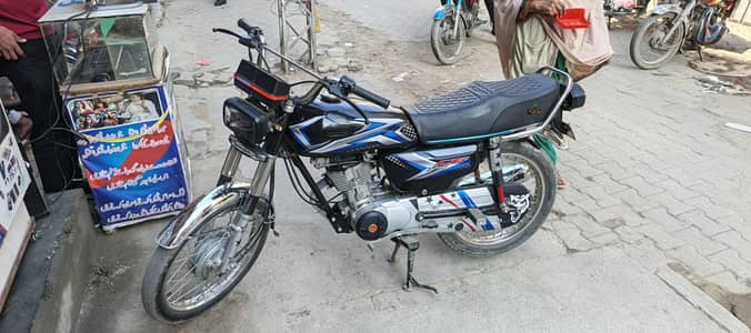 Honda 125