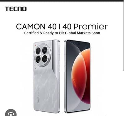Tecno Cemon 40 Premier 5g