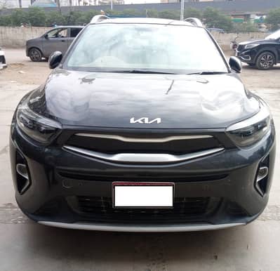 KIA STONIC Oct 2023