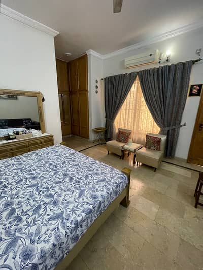 10 Marla Upper Portion For Rent In PWD Housing Scheme