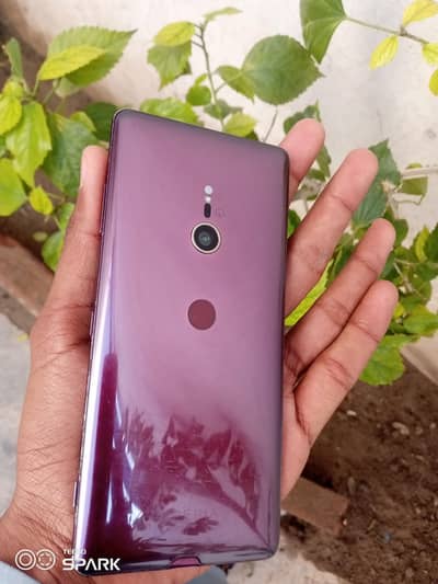 Sony xz3 pta aproved  gaming device pubg 60 fps description read kara