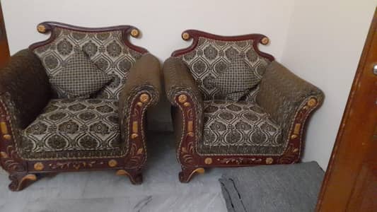 7 seater sofa set