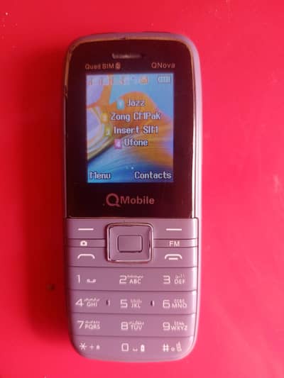qmobile nova