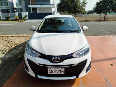 Toyota Yaris 2022