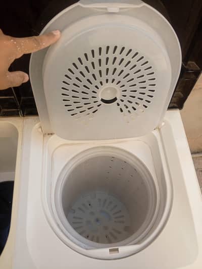 Dawlance DW10500C twin washer