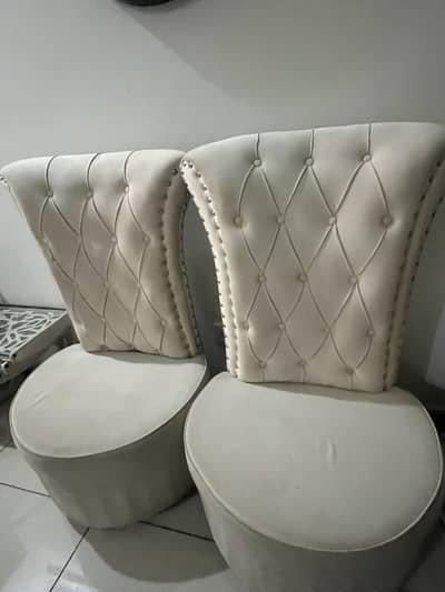 sofa seat and table for sale