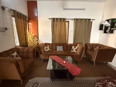 sofa set with table for sale