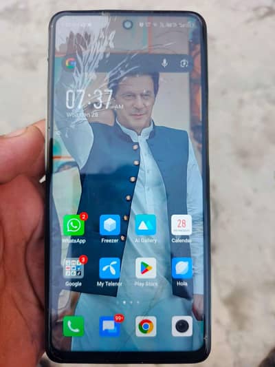 Imfinix note 30    8+8    256