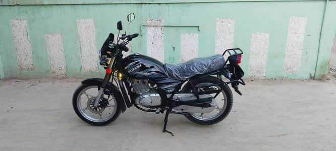 Suzuki GS150 SE 2019