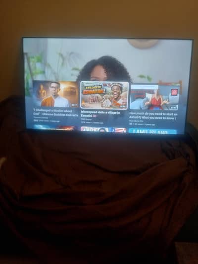 haier 49 inch Android Led for sale