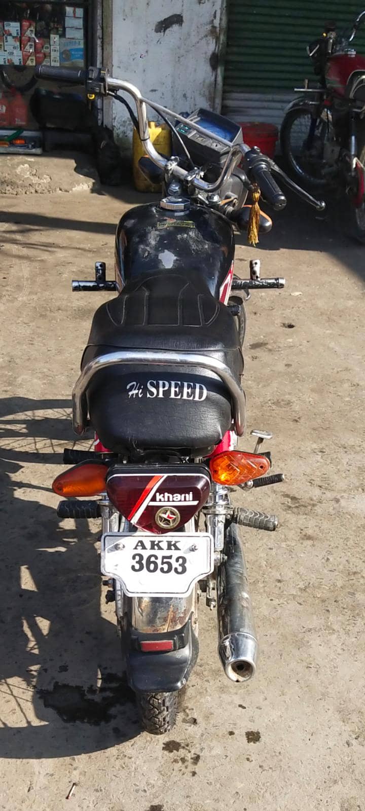 re condition only orignal copy no file 6