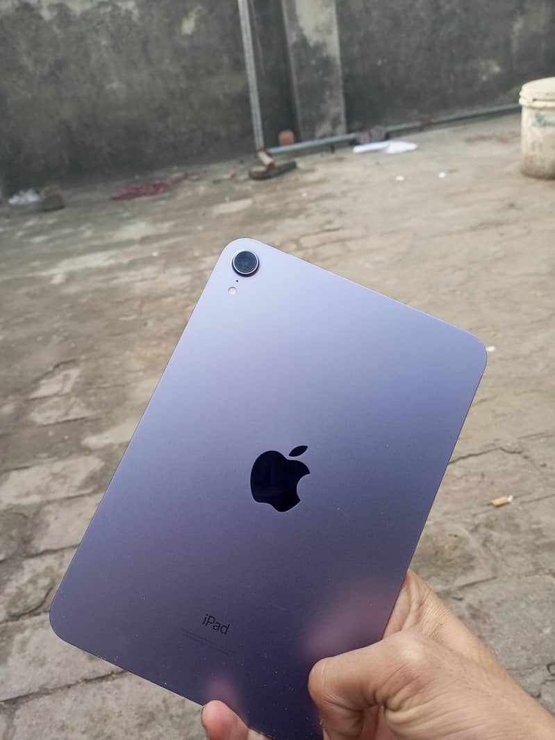 IPad mini 6 1