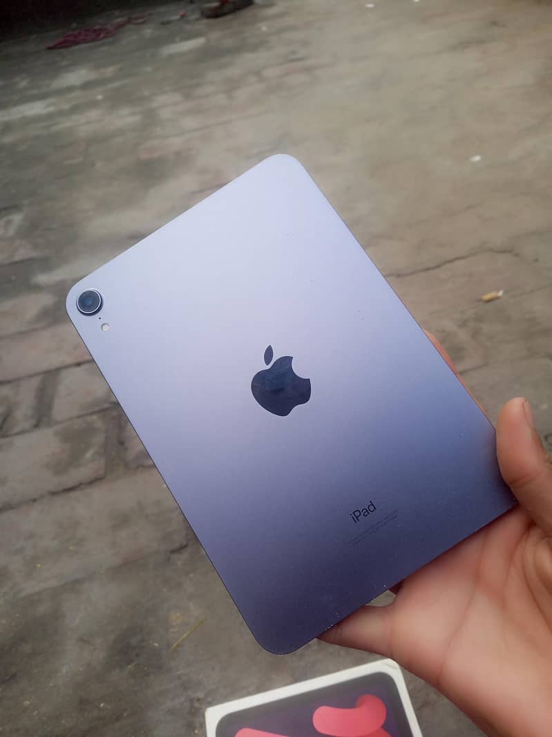 IPad mini 6 4