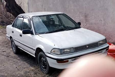 88 carolla for sale in haripur