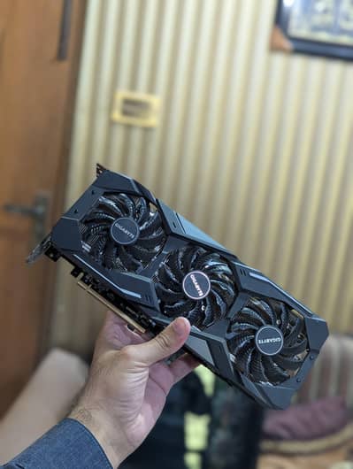 Rx 5700xt 8gb ddr6 graphic card