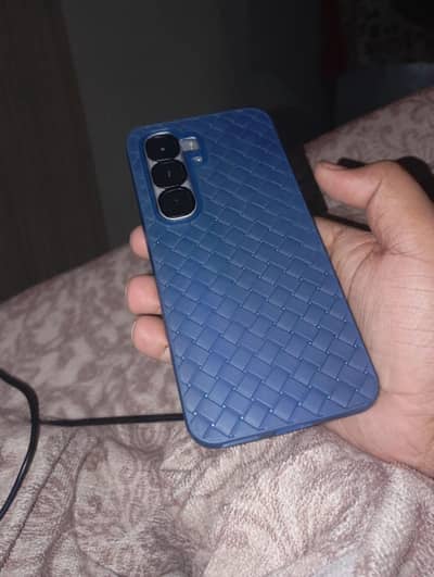 open box Hot 60 pro plus 8+8/256