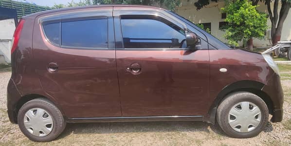 Nissan Moco G Four (FWD)