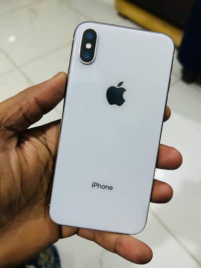 Apple iPhone X
