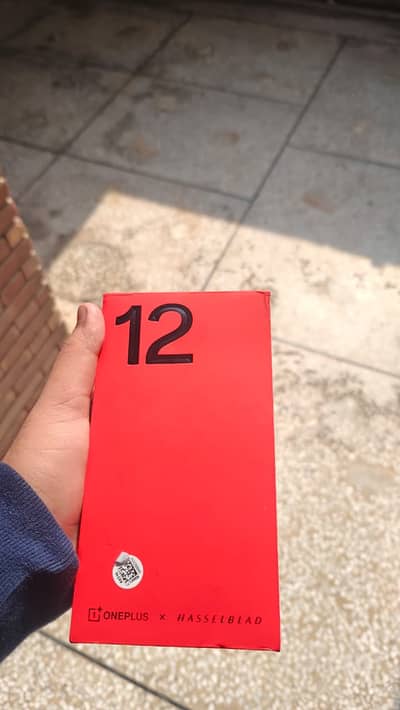 One Plus 12 PTA Approved in 10/10 condition
