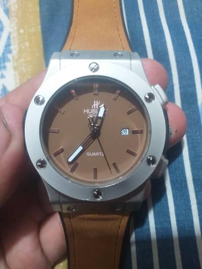 hublot watch