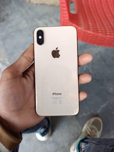 I phone Xs Buy pas option