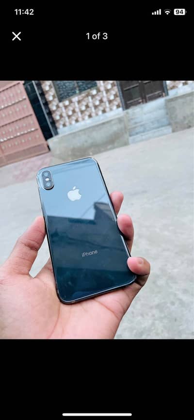 iPhone XS 256gb pta