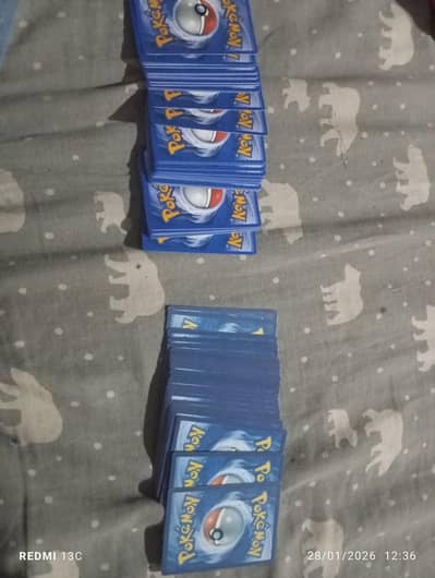 Pokémon cards