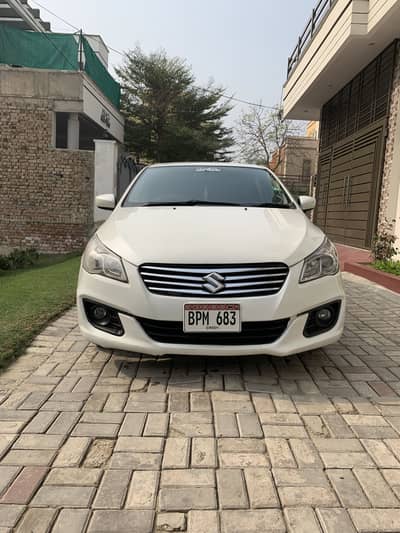 Suzuki Ciaz