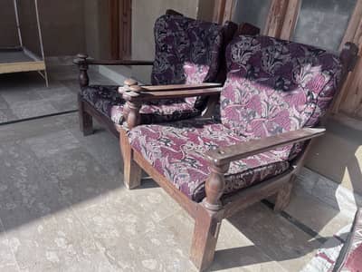 5 seater | used | need to be polish | No damage