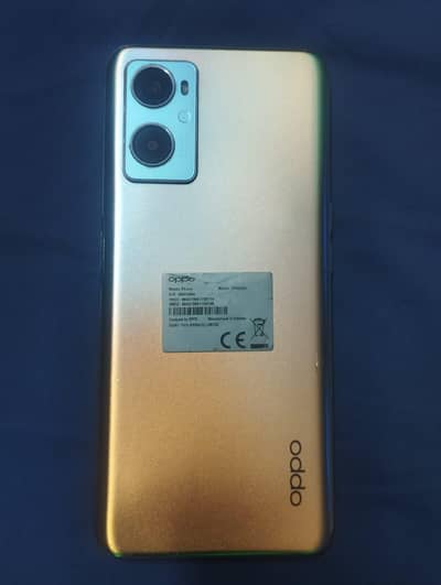 Oppo A96