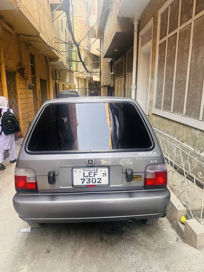 Mehran vx 2019